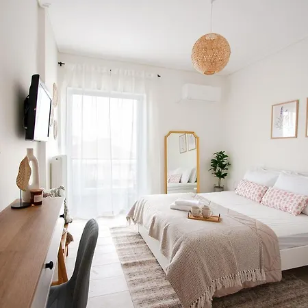 La Petite Fleur Studio Apartment Xylokastro