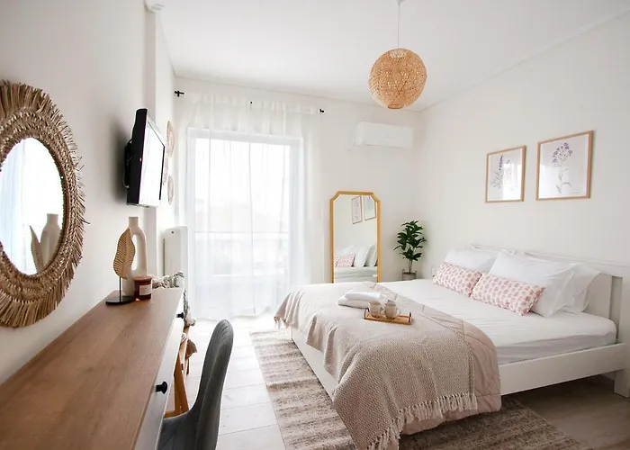 La Petite Fleur Studio Apartment Xylokastro