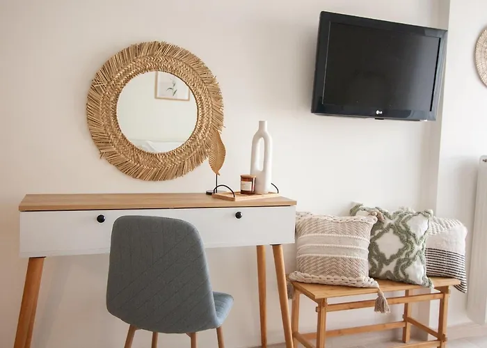 La Petite Fleur Studio Апартаменты